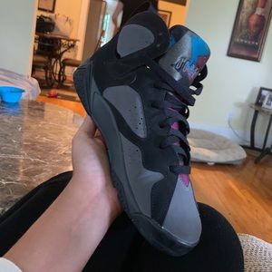 jordan 7 Bordeaux